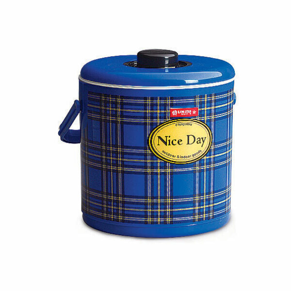 Termos Nasi Es Plastik 6 Liter Lion Star I-5 Rice Ice Bucket Termos Nasi / Es Plastik 6 Liter Lion Star I-5 Rice / Ice Bucket Ukuran Ø 230 x H 255 mm | Raja Plastik Indonesia