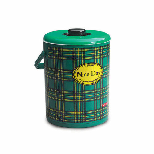 Termos Nasi / Es Plastik 8 Liter Lion Star I-6 Rice / Ice Bucket Ukuran Ø 230 x H 320 mm | Raja Plastik Indonesia