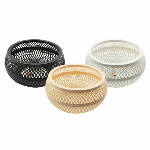 WADAH PLASTIK BULAT SERBAGUNA CLARIS KERANJANG ROTUNDA 0565 R | RAJAPLASTIKINDONESIA.ID