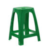 Bangku Plastik Bakso Tinggi Lion Star G-6 High Stool, Ukuran 344 x 344 x H 465 mm | Raja Plastik Indonesia