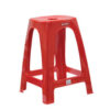 Bangku Plastik Bakso Tinggi Lion Star G-6 High Stool, Ukuran 344 x 344 x H 465 mm | Raja Plastik Indonesia