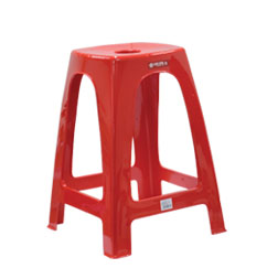 Bangku Plastik Bakso Tinggi Lion Star G-6 High Stool (3) Bangku Plastik Bakso Tinggi Lion Star G-6 High Stool, Ukuran 344 x 344 x H 465 mm | Raja Plastik Indonesia