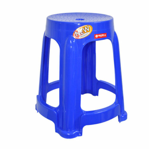 Bangku Plastik Bulat Lion Star G-21 Palma Round Stool (1) Bangku Plastik Bulat Lion Star G-21 Palma Round Stool, Ukuran 465 x 465 x H 465 mm | Raja Plastik Indonesia