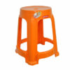 Bangku Plastik Bulat Lion Star G-21 Palma Round Stool, Ukuran 465 x 465 x H 465 mm | Raja Plastik Indonesia