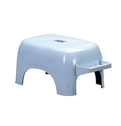 Bangku Plastik Mandi Pendek Lion Star G-16 Bath Stool Bangku Plastik Mandi Pendek Lion Star G-16 Bath Stool, Ukuran 310 x 180 x H 140 mm | Raja Plastik Indonesia