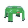 Bangku Plastik Pendek Bulat Lion Star G-4 Round Stool, Ukuran Ø 266 x H 153 mm | Raja Plastik Indonesia
