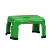 Bangku Plastik Pendek Kotak Lion Star G-3 Square Stool, Ukuran 290 x 200 x H 153 mm | Raja Plastik Indonesia