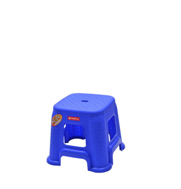 Bangku Plastik Pendek Lion Star G-23 Satin Low Stool, Ukuran 360 x 360 x H 300 mm | Raja Plastik Indonesia