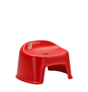 Bangku Plastik Pendek Lion Star G-25 Lavo Low Stool, Ukuran 372 x 274 x H 240 mm | Raja Plastik Indonesia