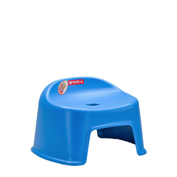 Bangku Plastik Pendek Lion Star G-25 Lavo Low Stool, Ukuran 372 x 274 x H 240 mm | Raja Plastik Indonesia
