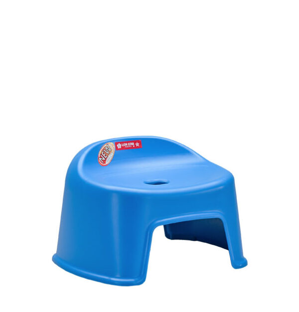 Bangku Plastik Pendek Lion Star G-25 Lavo Low Stool, Ukuran 372 x 274 x H 240 mm | Raja Plastik Indonesia