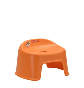 Bangku Plastik Pendek Lion Star G-25 Lavo Low Stool, Ukuran 372 x 274 x H 240 mm | Raja Plastik Indonesia