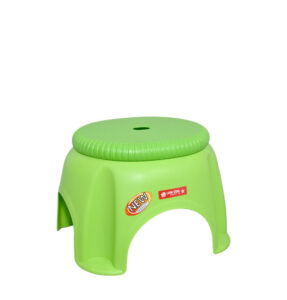 Bangku Plastik Pendek Lion Star G-27 Ola Low Stool Large, Ukuran 377 x 333 x H 257 mm | Raja Plastik Indonesia