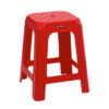 Bangku Plastik Tinggi Lion Star G-10 Espana High Stool, Ukuran 367 x 367 x H 465 mm | Raja Plastik Indonesia