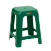 Bangku Plastik Tinggi Lion Star G-10 Espana High Stool, Ukuran 367 x 367 x H 465 mm | Raja Plastik Indonesia