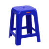 Bangku Plastik Tinggi Lion Star G-10 Espana High Stool, Ukuran 367 x 367 x H 465 mm | Raja Plastik Indonesia