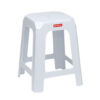 Bangku Plastik Tinggi Lion Star G-10 Espana High Stool, Ukuran 367 x 367 x H 465 mm | Raja Plastik Indonesia