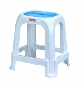 Bangku Plastik Tinggi Lion Star G-20 Arena High Stool 101, Ukuran 428 x 368 x H 467 mm | Raja Plastik Indonesia