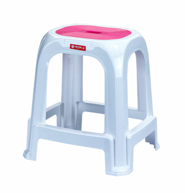 Bangku Plastik Tinggi Lion Star G-20 Arena High Stool 101, Ukuran 428 x 368 x H 467 mm | Raja Plastik Indonesia