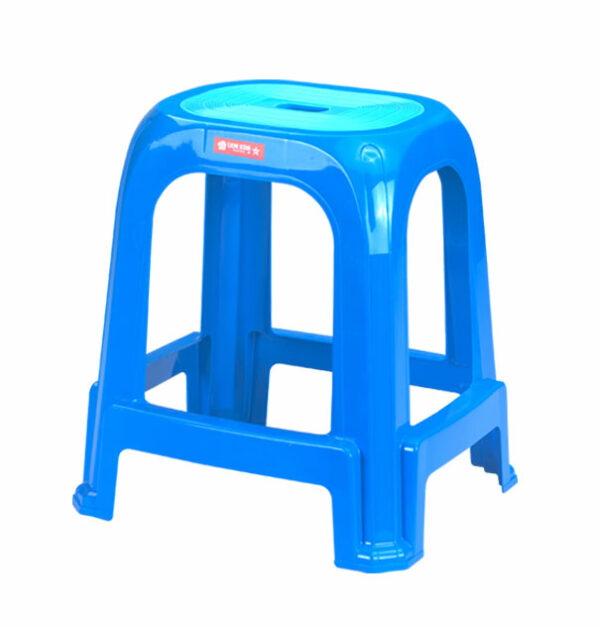 Bangku Plastik Tinggi Lion Star G-20 Arena High Stool 101, Ukuran 428 x 368 x H 467 mm | Raja Plastik Indonesia