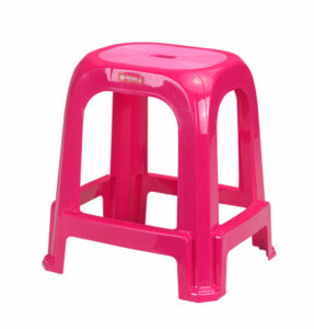 Bangku Plastik Tinggi Lion Star G-20 Arena High Stool 101, Ukuran 428 x 368 x H 467 mm | Raja Plastik Indonesia