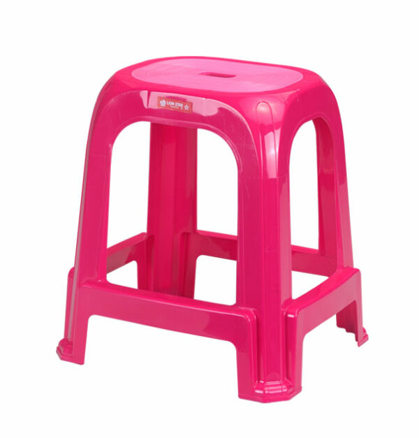 Bangku Plastik Tinggi Lion Star G-20 Arena High Stool 101, Ukuran 428 x 368 x H 467 mm | Raja Plastik Indonesia