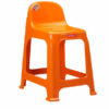 Bangku Plastik Tinggi Lion Star G-22 Lavanzo High Stool, Ukuran 500 x 405 x H 656 mm | Raja Plastik Indonesia