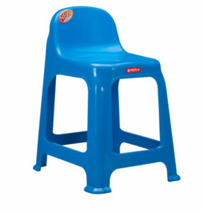 Bangku Plastik Tinggi Lion Star G-22 Lavanzo High Stool, Ukuran 500 x 405 x H 656 mm | Raja Plastik Indonesia