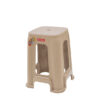 Bangku Plastik Tinggi Lion Star G-24 Satin High Stool, Ukuran 360 x 360 x H 460 mm | Raja Plastik Indonesia