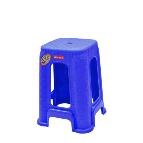 Bangku Plastik Tinggi Lion Star G-24 Satin High Stool (5) Bangku Plastik Tinggi Lion Star G-24 Satin High Stool, Ukuran 360 x 360 x H 460 mm | Raja Plastik Indonesia
