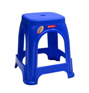 Bangku Plastik Tinggi Lion Star G-30 Messina High Stool, Ukuran 416 x 416 x H 460 mm | Raja Plastik Indonesia