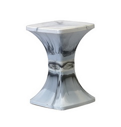 Bangku Plastik Tinggi Unik Lion Star G-15 Marble High Stool Bangku Plastik Tinggi Unik Lion Star G-15 Marble High Stool, Ukuran 310 x 310 x H 452 mm | Raja Plastik Indonesia