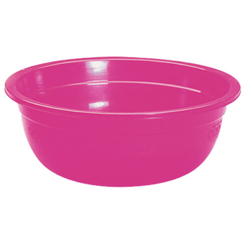 Baskom Plastik Besar Bulat Lion Star BA-11 Round Basin No.22 Baskom Plastik Besar Bulat Lion Star BA-11 Round Basin No.22, Ukuran Ø 470 x H 180 mm | Raja Plastik Indonesia