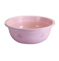 Baskom Plastik Besar Bulat Lion Star BA-13 Round Basin No.24 Baskom Plastik Besar Bulat Lion Star BA-13 Round Basin No.24, Ukuran Ø 570 x H 210 mm | Raja Plastik Indonesia