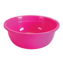 Baskom Plastik Besar Bulat Lion Star BA-9 Round Basin No.20 Baskom Plastik Besar Bulat Lion Star BA-9 Round Basin No.20, Ukuran Ø 450 x H 167 mm | Raja Plastik Indonesia