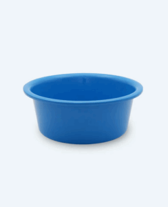 Baskom Plastik Kecil Basic Home BA-53 Nikki Basin No 32, Ukuran Ø 320 x H 125 mm | Raja Plastik Indonesia