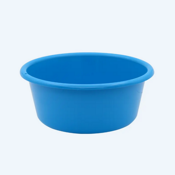 Baskom Plastik Kecil Basic Home BBA-2 Nikki Basin N0.36, Ukuran Ø 360 x H 140 mm | Raja Plastik Indonesia