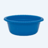Baskom Plastik Kecil Basic Home BBA-5 Roma Basin No.14, Ukuran Ø 335 x H 125 mm | Raja Plastik Indonesia