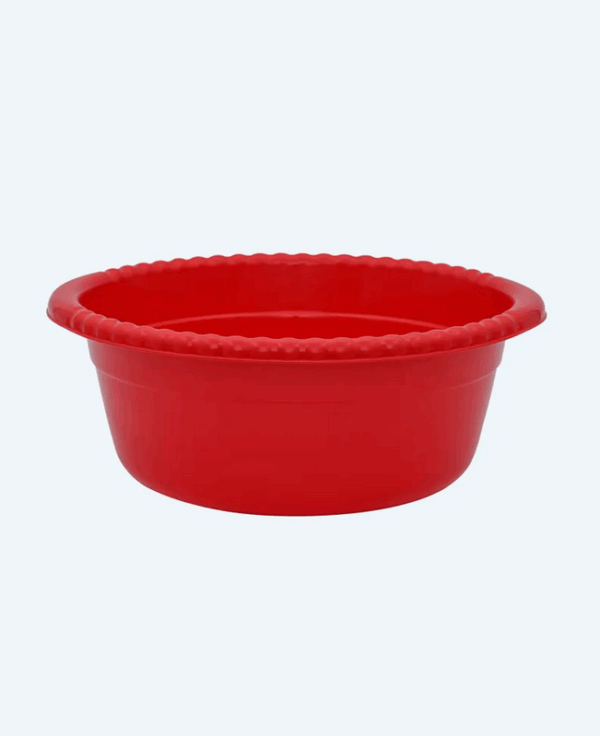 Baskom Plastik Kecil Basic Home BBA-6 Roma Basin No.12