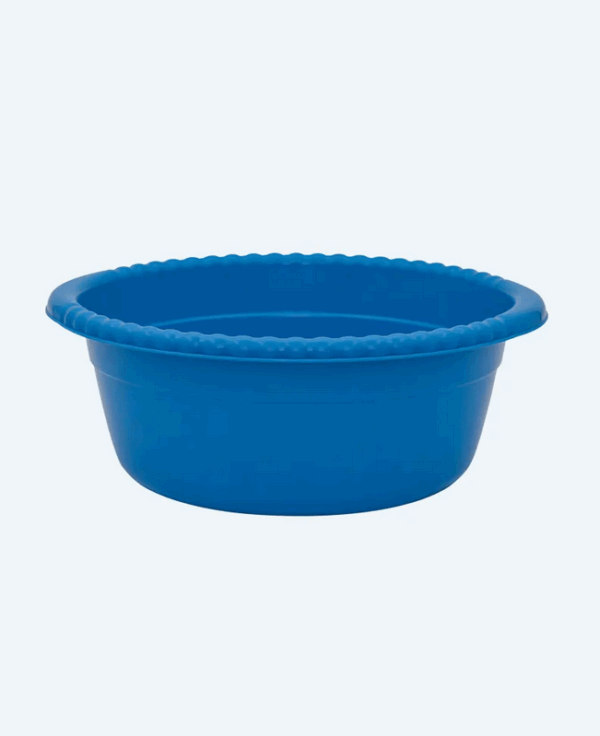 Baskom Plastik Kecil Basic Home BBA-6 Roma Basin No.12