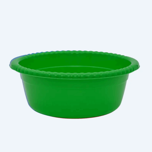 Baskom Plastik Kecil Basic Home BBA-7 Roma Basin No 16 (1) Baskom Plastik Kecil Basic Home BBA-7 Roma Basin No.16, Ukuran Ø 370 x H 133 mm | Raja Plastik Indonesia