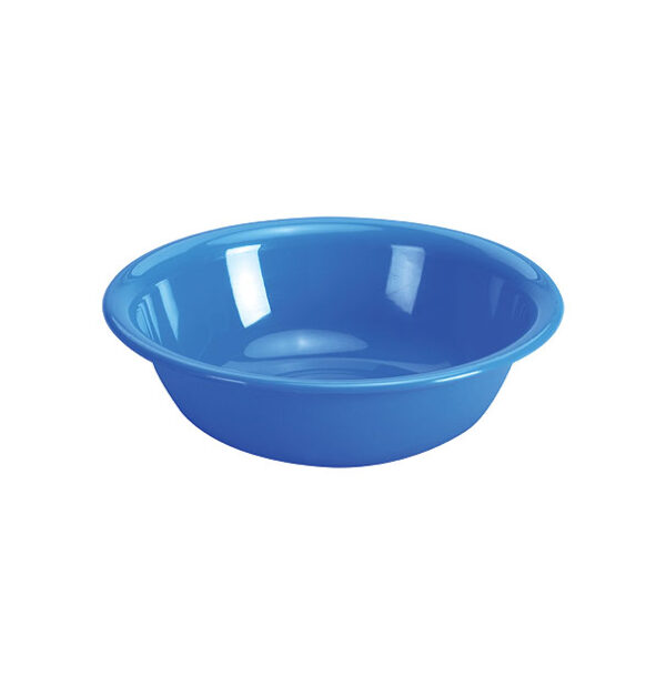 Baskom Plastik Kecil Bulat Lion Star BA-15 Round Basin No.320, Ukuran Ø 315 x H 95 mm | Raja Plastik Indonesia