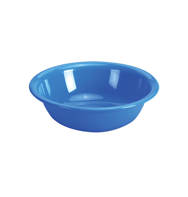Baskom Plastik Kecil Bulat Lion Star BA-15 Round Basin No.320, Ukuran Ø 315 x H 95 mm | Raja Plastik Indonesia