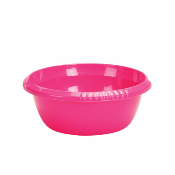 Baskom Plastik Kecil Bulat Lion Star BA-39 Selly Round Basin No.12