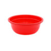 Baskom Plastik Kecil Bulat Lion Star BA-5 Round Basin No.14, Ukuran Ø 318 x H 122 mm Raja Plastik Indonesia