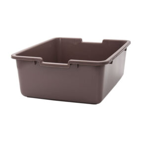 Baskom Plastik Kotak Besar Lion Star BA-16 Square Basin No.1, Ukuran 445 x 350 x H 155 mm | Raja Plastik Indonesia