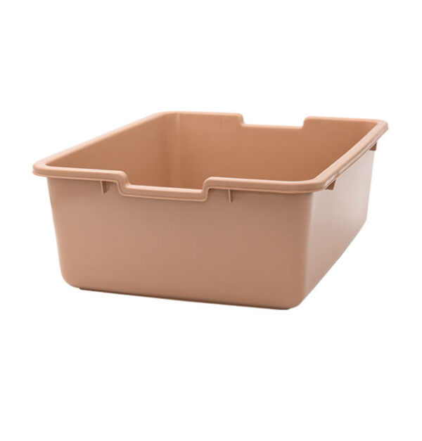 Baskom Plastik Kotak Besar Lion Star BA-16 Square Basin No.1, Ukuran 445 x 350 x H 155 mm | Raja Plastik Indonesia
