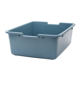 Baskom Plastik Kotak Besar Lion Star BA-16 Square Basin No.1, Ukuran 445 x 350 x H 155 mm | Raja Plastik Indonesia