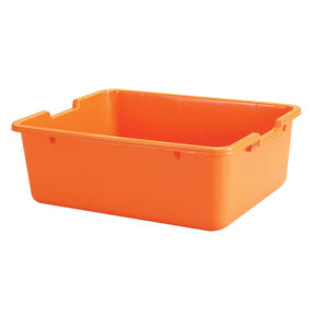 Baskom Plastik Kotak Besar Lion Star BA-16 Square Basin No.1, Ukuran 445 x 350 x H 155 mm | Raja Plastik Indonesia