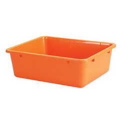 Baskom Plastik Kotak Besar Lion Star BA-17 Square Basin No (5) Baskom Plastik Kotak Besar Lion Star BA-17 Square Basin No.2, Ukuran 410 x 320 x 130 mm | Raja Plastik Indonesia